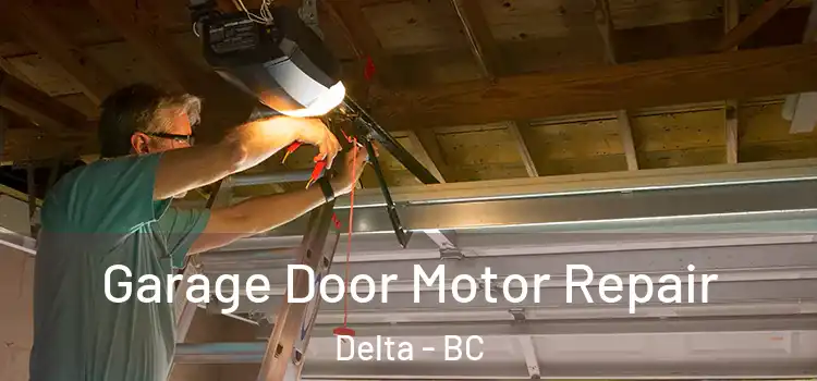  Garage Door Motor Repair Delta - BC