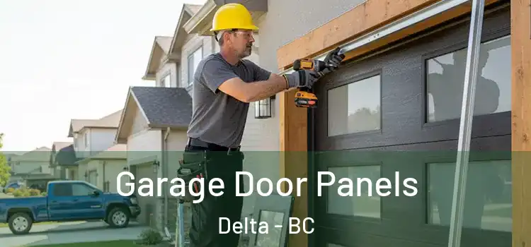  Garage Door Panels Delta - BC