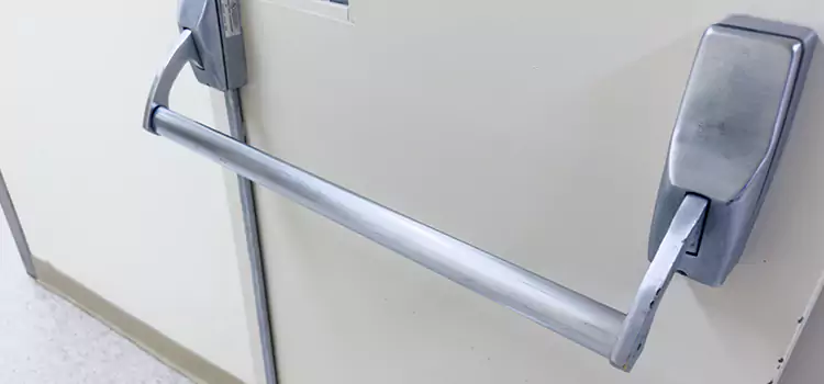 Panic Door Hardware Installation Delta