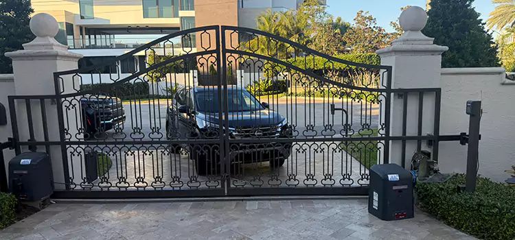 Driveway Gate Maintenance Delta