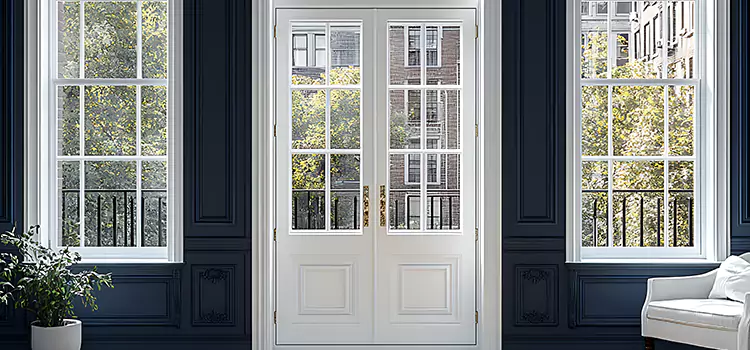 French Door Lock Repair Delta