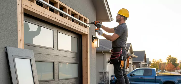 Your Trusted Garage Door Specialists in Delta