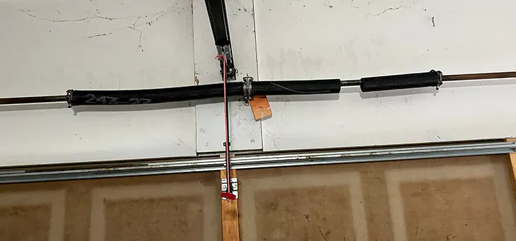 Overhead Door Spring Replacement Delta
