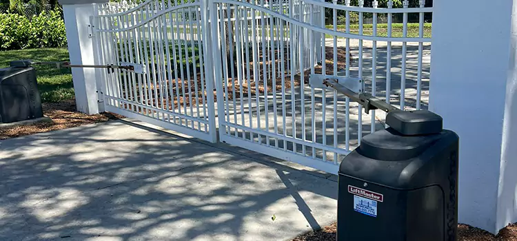 Automatic Gate Opener Repair Delta