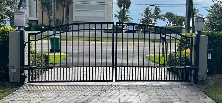 Gate Opener Replacement Near Me in Delta, BC