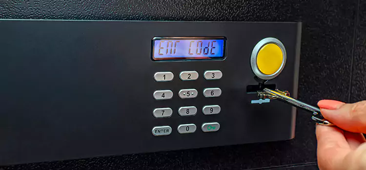 Electronic Keypad Deadbolt Installation Delta