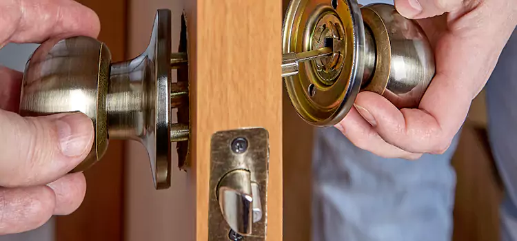 Sliding Door Lock Repair Delta