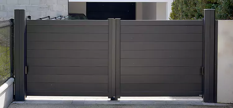 Common Residential Gate Issues We Resolve in Delta, BC