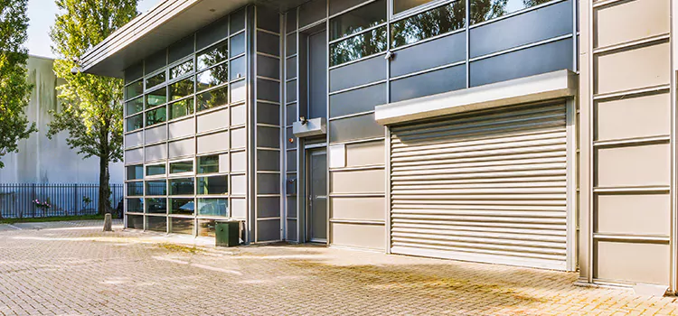 Electric Roller Garage Doors Delta