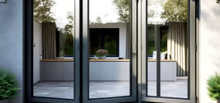 Bifold Door Track Repair Delta