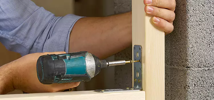 Jimmy Proof Deadbolt Repair Delta