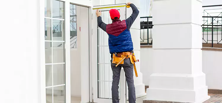 Water Damage Door Frame Repair Delta