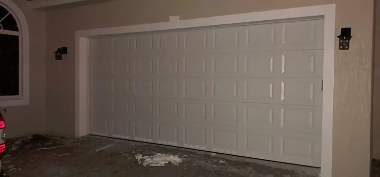 Garage Door Coil Replacement Delta