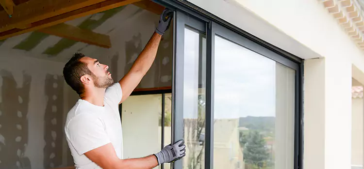 Emergency Sliding Glass Door Repair Delta
