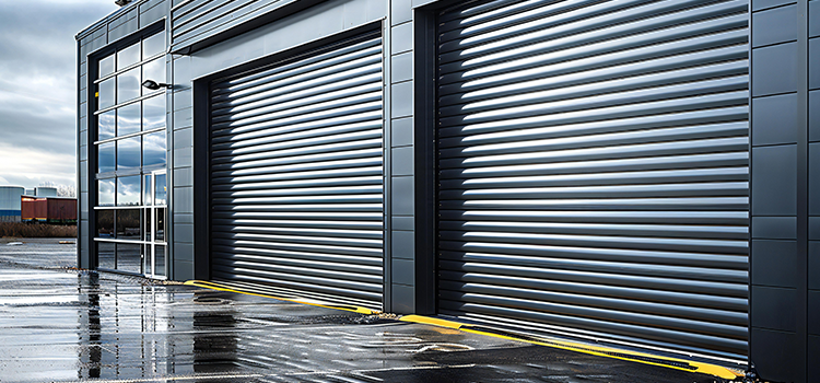 Emergency Industrial Garage Door Service Delta