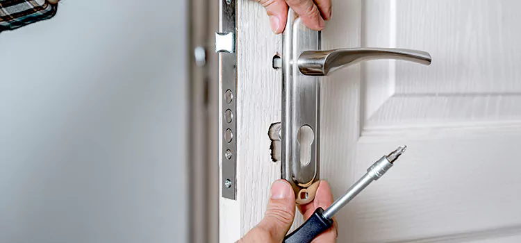 New Door Frame Installation Delta