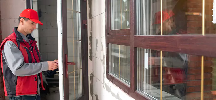 Sliding Door Lock Repair Delta