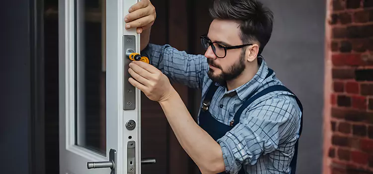 Residential Door Repairs Delta