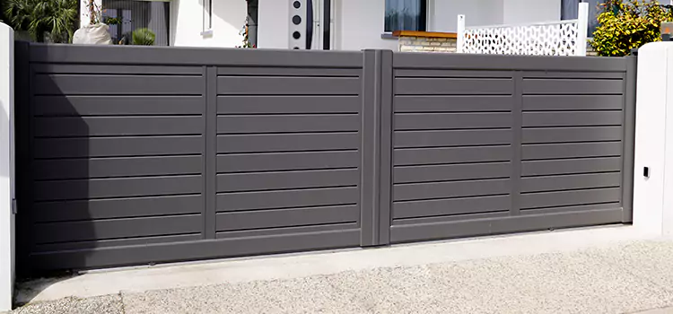 Automatic Gate Fence Delta