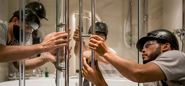 Shower Door Replacement Cost Delta
