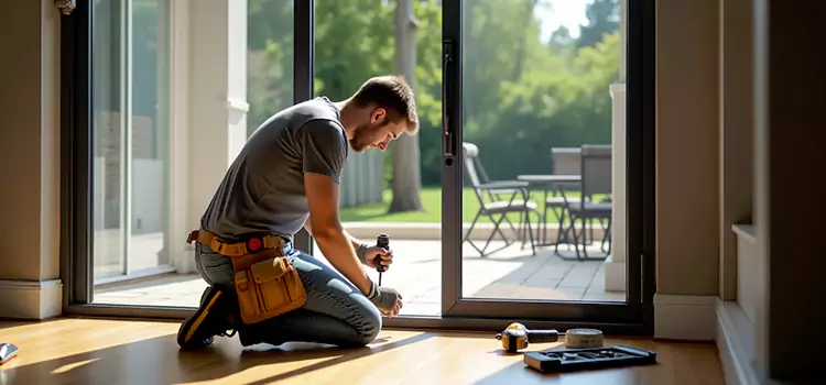Patio Door Installation Experts in Delta, BC