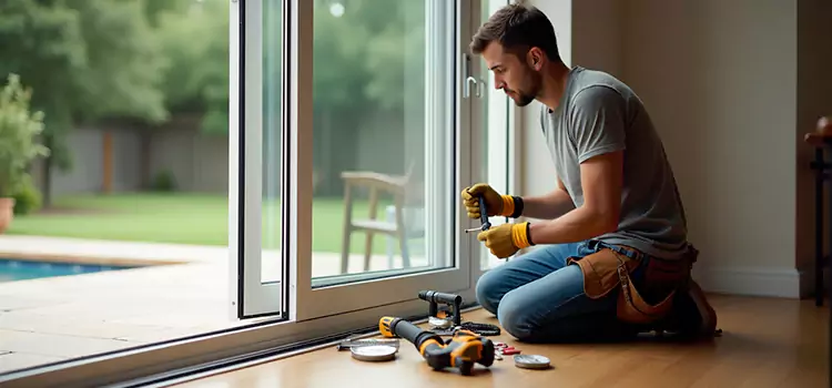Replacing Older Sliding Glass Door Rollers Delta