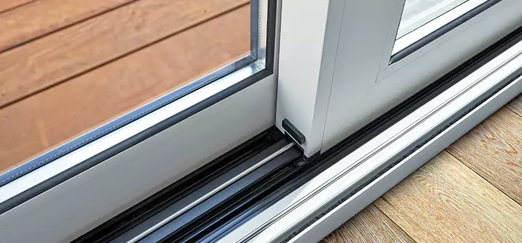Why Your Sliding Door Keeps Getting Stuck in Delta, BC?