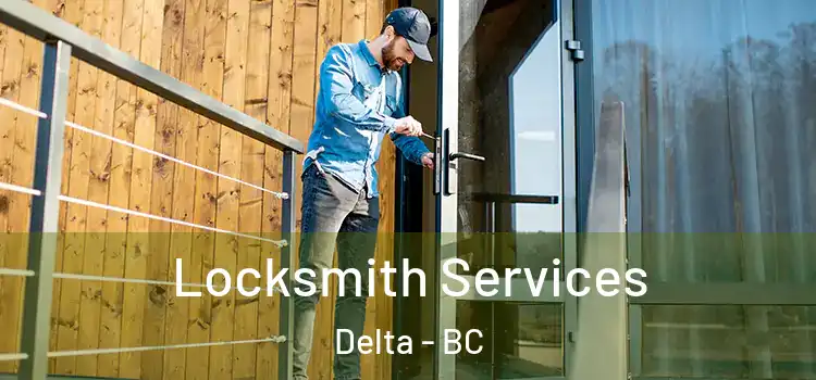  Locksmith Services Delta - BC